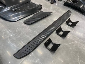 批发随机存取存储器1500 TRX车身套件前保险杠霸王龙风格转换套件，适用于道奇随机存取存储器1500越野外部升级配件 - Product Image 5