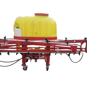 Pulverizador Agrícola de 600 L con Brazo Hidráulico Plegable para Uso Agrícola de Alta Productividad - Product Image 5