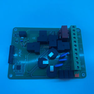 Servicio de Ensamblaje de PCB Industrial, Placa de Control Personalizada con Acabado de Superficie HASL, 2 GB de RAM para Sistemas de Energía de Maquinaria, Certificado RoHS - Product Image 1