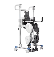 Robot d'assistance à la marche pour l'entraînement à la marche des enfants avec équipement de récupération post-AVC