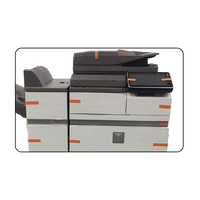 Photocopieur d'occasion Sharp MX-M754N haute résolution noir et blanc multifonction pour bureau professionnel