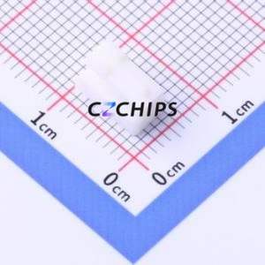 HC-HY-2Y Housing (Wire-to-Board / Wire-to-Wire) P=2mm Connector ( Jack Structure: 1x2P )( Pitch: 2mm )( Reference Series: HY ) - Product Image 2