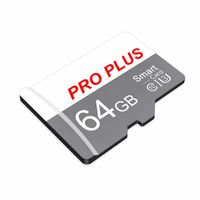 Tarjeta de Memoria TF de 32GB 64GB 128GB a Precio de Fábrica para Teléfono Móvil y Cámara