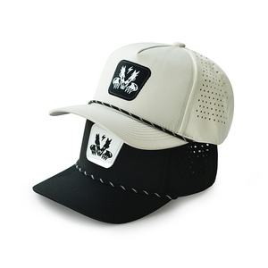 Casquette de baseball sportive réglable, respirante, imperméable, perforée au laser, pour le golf, la chasse et le quotidien - Product Image 6