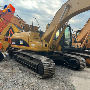 Usado Cat 320CL Original Japón Caterpillar 20T Máquina de movimiento de tierra Excavadora de segunda mano Cat320CL Usado Cat Excavadoras 320c 320CL - Product Image 2
