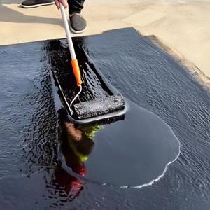 Revêtement d'étanchéité liquide en bitume polymère modifié Boslai, écologique, résistant aux UV, haute élasticité, pour toitures modernes - Product Image 2