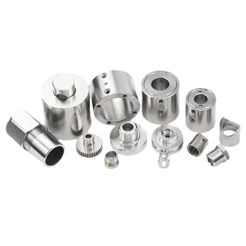 OEM ODM производитель CNC обработки деталей поездов аксессуары
