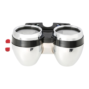 Copertura per Tachimetro Moto TCMT per <span class=keywords><strong>Kawasaki</strong></span> ER5 <span class=keywords><strong>ER</strong></span> <span class=keywords><strong>5</strong></span> ER500, Strumento di Misurazione Velocità - Product Image 4