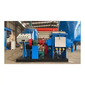 Clay Sigma Mixer Extruder 100l Double Blender Electric Sigma Z Blade Kneader Mixer With Extruder Discharge