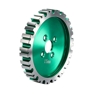 Disco de ranurado de diamante Niu Xiang de 1 pulgada de ancho, alta resistencia y resistente al desgaste para amoladora angular - Product Image 1