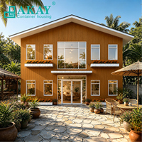 Meilleures ventes Akay : Maisons modulaires modernes, conteneurs préfabriqués, maisons pliables, maisons portables, mini-maisons pour logements résidentiels