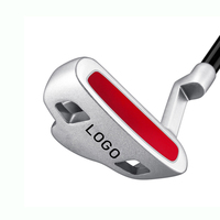 Jeu de mini clubs de golf junior personnalisé OEM ODM pour enfants droitiers poignée en caoutchouc pour garçon/fille