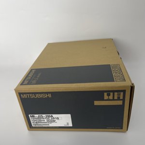 เครื่องขยายสัญญาณเซอร์โว AC รุ่น MR-J2S-200A ใหม่และของแท้ 100% - Product Image 1