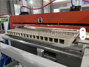 Carpintería <span class=keywords><strong>Muebles</strong></span> Papel Película de PVC Pasta de laminación MDF Madera contrachapada HDF WPC Panel de tablero plano que hace la máquina - Product Image 6