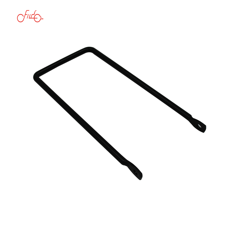 Factory Direct High Quality Folding Steel Wire Strong Bicycle Bike Front Rack Basket Bracket