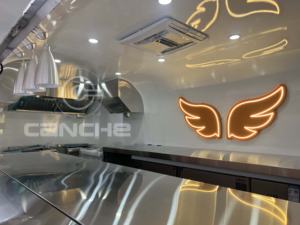 Remolque de Comida Móvil para Exteriores, Estándar Australiano y Neozelandés, Fabricante de Remolques de Comida para Concesiones - Product Image 6