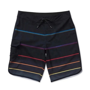 Trajes de baño para hombre Top <span class=keywords><strong>Ranking</strong></span> Proveedor Board Shorts Surfing logotipo personalizado <span class=keywords><strong>Swim</strong></span> Trunks - Product Image 6