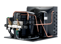 Unité de condensation frigorifique avec compresseur et moteur TECUMSEH pour chambre froide de stockage en congélateur 220-240V -18°C à 18°C