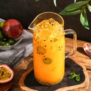 공장 직접 천연 열정 과일 맛 | 주스와 아이스크림 블렌딩을 위해 상쾌하게 향기로운 | 무료 샘플 테스트 - Product Image 4