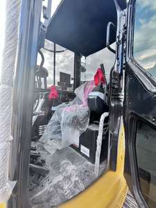 Excavadora Usada Komatsu PC55 de 5.5t Mini de Japón, Excavadora de Orugas Usada de 5.5 Toneladas, Mini Excavadora Komatsu PC55 en Venta - Product Image 3