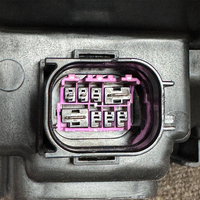Pour Audi Q5 SQ5 2021-2023 Phare avant LED non-matriciel côté passager droit (RH) Version US sans modules 80A941034H