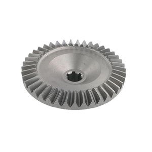 Engranaje Cónico Impulsado Tipo 171, 38 Dientes, 104 mm de Diámetro, Pieza de Acero para Maquinaria Agrícola - Product Image 4