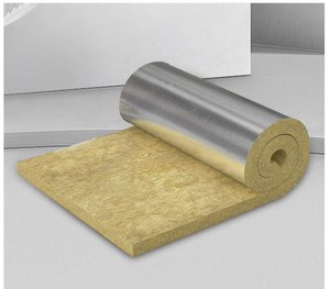 Cuộn len đá tùy chỉnh, bảng len đá, ống len đá - Product Image 4