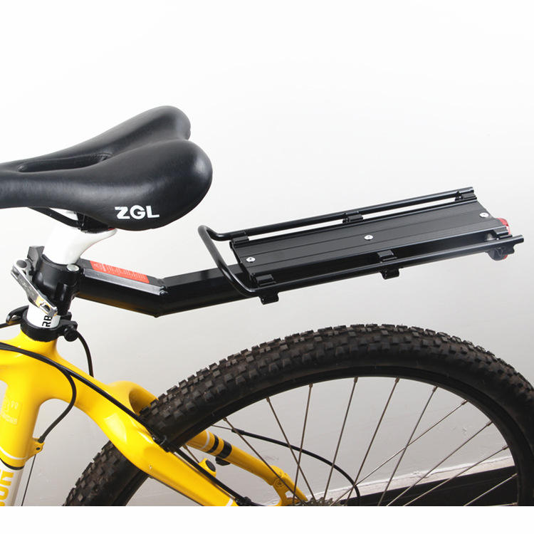 Optimize Storage & Security with Durable rear bike rack saddle Solutions