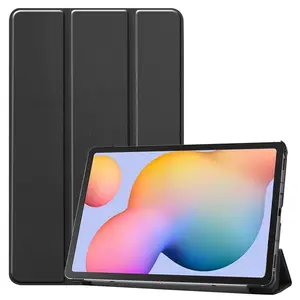 Wake up function with Stand Adjustable Magnetic PC 10.4 inch P610/P615 tablet case for samsung galaxy tab s6 lite cover case