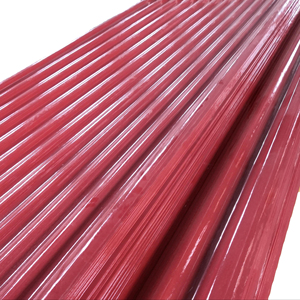 Factory Price Frp Corrugate <strong>Plastic</strong> <strong>Roof</strong> Tiles Transparent Sheet Fiberglass <strong>Roof</strong> Sheet - Product Image 2