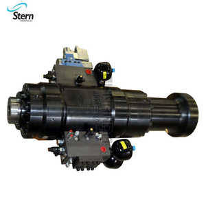 Cylindre servo Stern Espagne Série SK SW SX SKM ISO 6020-1 Cylindre à piston Cylindre d'ingénierie - Product Image 4