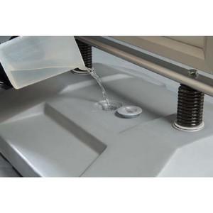 Eco Wind Sign con base in plastica - Product Image 2