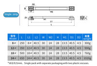 Support magnétique pour outils de visserie, clés et outils électriques – Bande magnétique d'organisation pour outils – Fournisseur d'usine