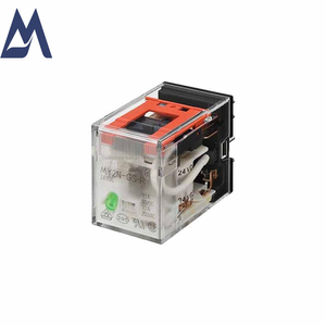 Sản phẩm mới ban đầu my4n loạt PYFZ-14-E Cơ Sở (phù hợp với my4n) Rơle chuyển tiếp Giao hàng nhanh - Product Image 1