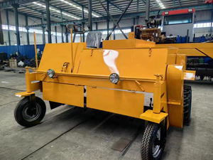 Agrarische Compostmachine China Merk Compostmachine Paardenmest Compostmachine - Product Image 6