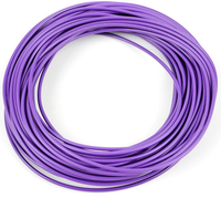 LSZH UTP CAT3 Multipar colorido PVC chaqueta Conductor de cobre 10 pares 20 pares 30 pares 50 pares Cable de teléfono interior