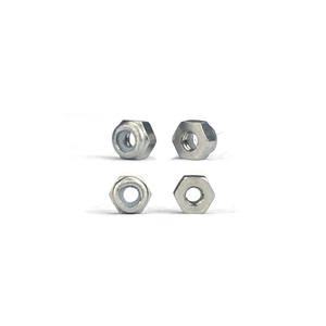 Tuerca de Bloqueo para Patineta de Alta Calidad, Tuerca de Bloqueo Autoblocante Hexagonal de Cabeza Redonda con Inserto de Nylon, Adecuada para Mini Patinetas - Product Image 1