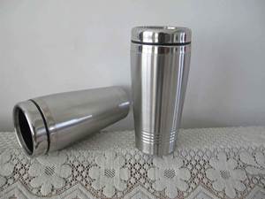 Adults Stainless Steel Vacuum Tumbler with Thermal Insulation Leak-Proof <b>Large</b> Capacity <b>for</b> Travel - Product Image 2