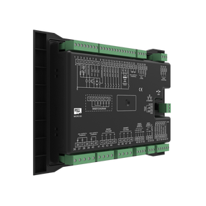 Один самозапускной Генератор контроллер HGM9610 <span class=keywords><strong>Ethernet</strong></span> порт + Функция планирования + CANBUS - Product Image 4