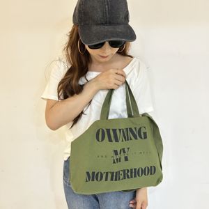 Borsa a Tracolla in Tela Riciclata per <span class=keywords><strong>Uomo</strong></span> e Donna, Borsa per <span class=keywords><strong>Shopping</strong></span>, Viaggio e Lavoro, Borsa Tote Personalizzata Resistente, Borsa Messenger in Tela - Product Image 2