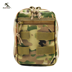 ガーディアン卸売ウィルダネスアウトドア戦術的救急装備緊急救助個人用救急キット - Product Image 3