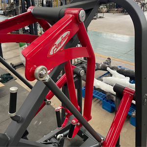 Ailimei thép HX-9030 hàng thấp Máy tập thể dục cho sử dụng thương mại xây dựng sức mạnh cơ thể trên và cơ bắp - Product Image 4