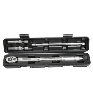 Juego de llaves dinamométricas magnéticas para bujías, llave de torsión ajustable, reparación manual, 5 uds. - Product Image 1