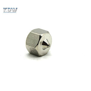 Buse de pulvérisation pour <span class=keywords><strong>colle</strong></span> thermofusible, tête de pulvérisation à bande de perles, <span class=keywords><strong>pistolet</strong></span> à <span class=keywords><strong>colle</strong></span> thermofusible, buse rotative à 90 degrés - Product Image 5