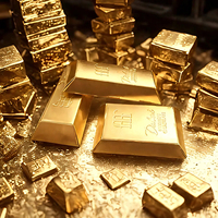 Gold Recyclable Paper Box Set with Matt Lamination & Embossing for Chocolate & Perfume Packaging