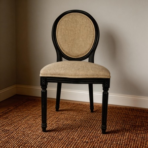 Antique Luxury Wooden Furniture Armless <b>Dining</b> <b>Chairs</b> for <b>Dining</b> Table - Product Image 5