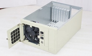 Ipc-2406c 6 Khe Vỏ Máy Tính Gắn Tường Khung Máy Chủ Rỗng Để Điều Khiển Công Nghiệp - Product Image 4