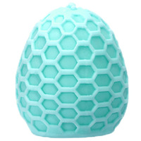 Échantillon Gratuit - Nouvelle Coupe de Masturbation Portable de Poche pour Homme en Silicone Souple 100% Étanche Noire