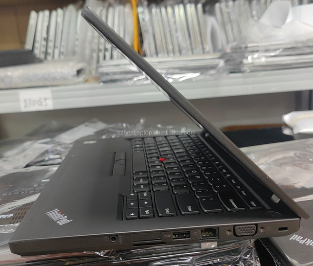 Low Price for Lenovo T450s Thinkpad 14 Inch Business Laptop Intel Core I5-5 8GB RAM 256GB SSD Wholesale Office Used Computer