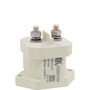 High Voltage Electrombile and Charging Pile 250A Dc Contactor - Product Image 4